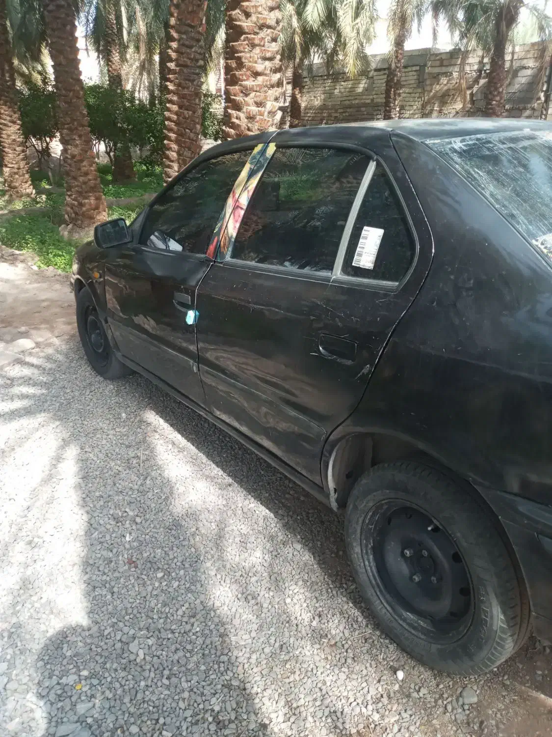 سمند مدل 82|خودرو سواری و وانت|بم, |دیوار