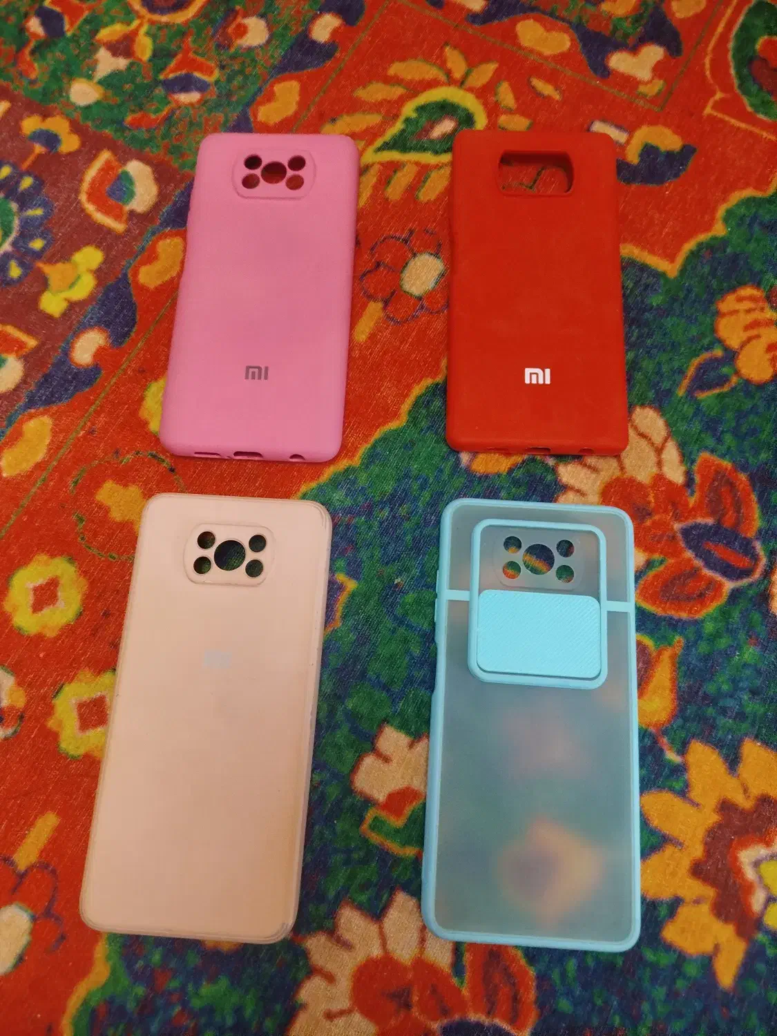 قاب گوشی pocp x3 poro|لوازم جانبی موبایل و تبلت|تهران, شهرک پاسداران|دیوار