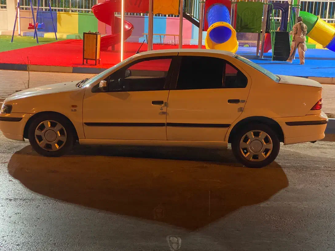 سمندمدل ۹۷|خودرو سواری و وانت|بندرعباس, |دیوار