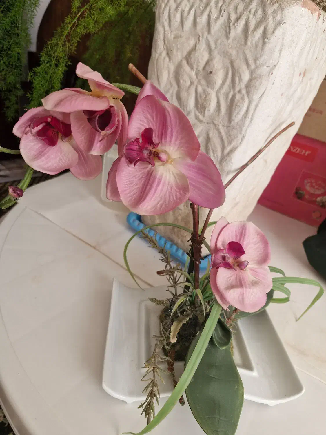 گل مصنوعی|گل مصنوعی|گنبد کاووس, |دیوار