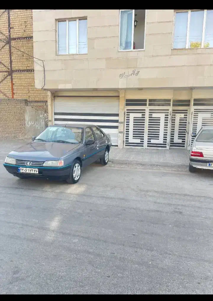 ۴۰۵ مدل ۹۵|خودرو سواری و وانت|زاهدان, |دیوار