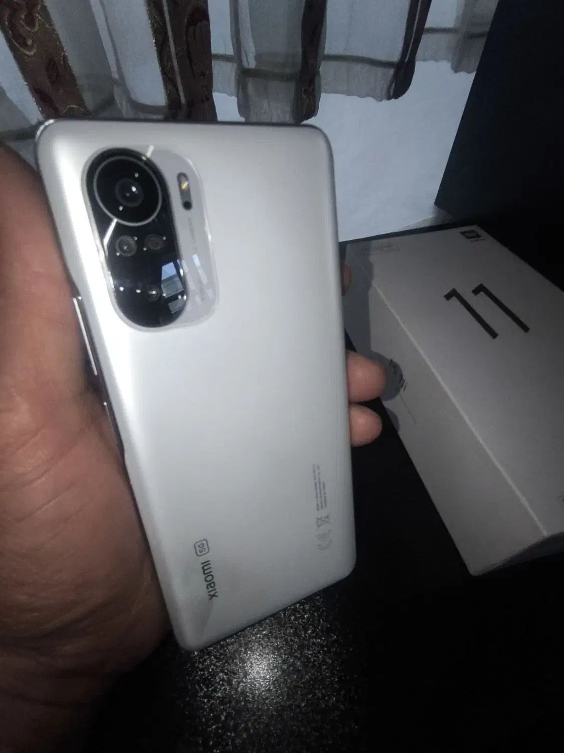 Xiaomi 11i|موبایل|شیراز, وزیرآباد|دیوار