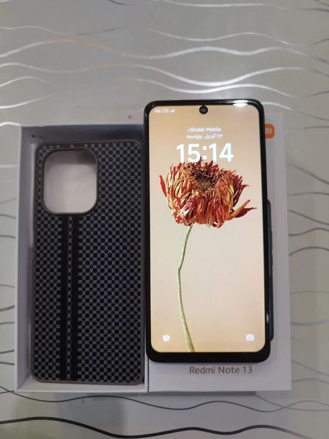 Redmi Note 13 256g pocox4pro|موبایل|اردکان, |دیوار