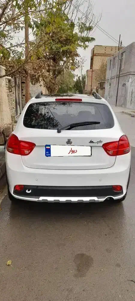 کوییک RS مدل 402 فول ۸۵ گانه|خودرو سواری و وانت|مشهد, کارمندان دوم|دیوار