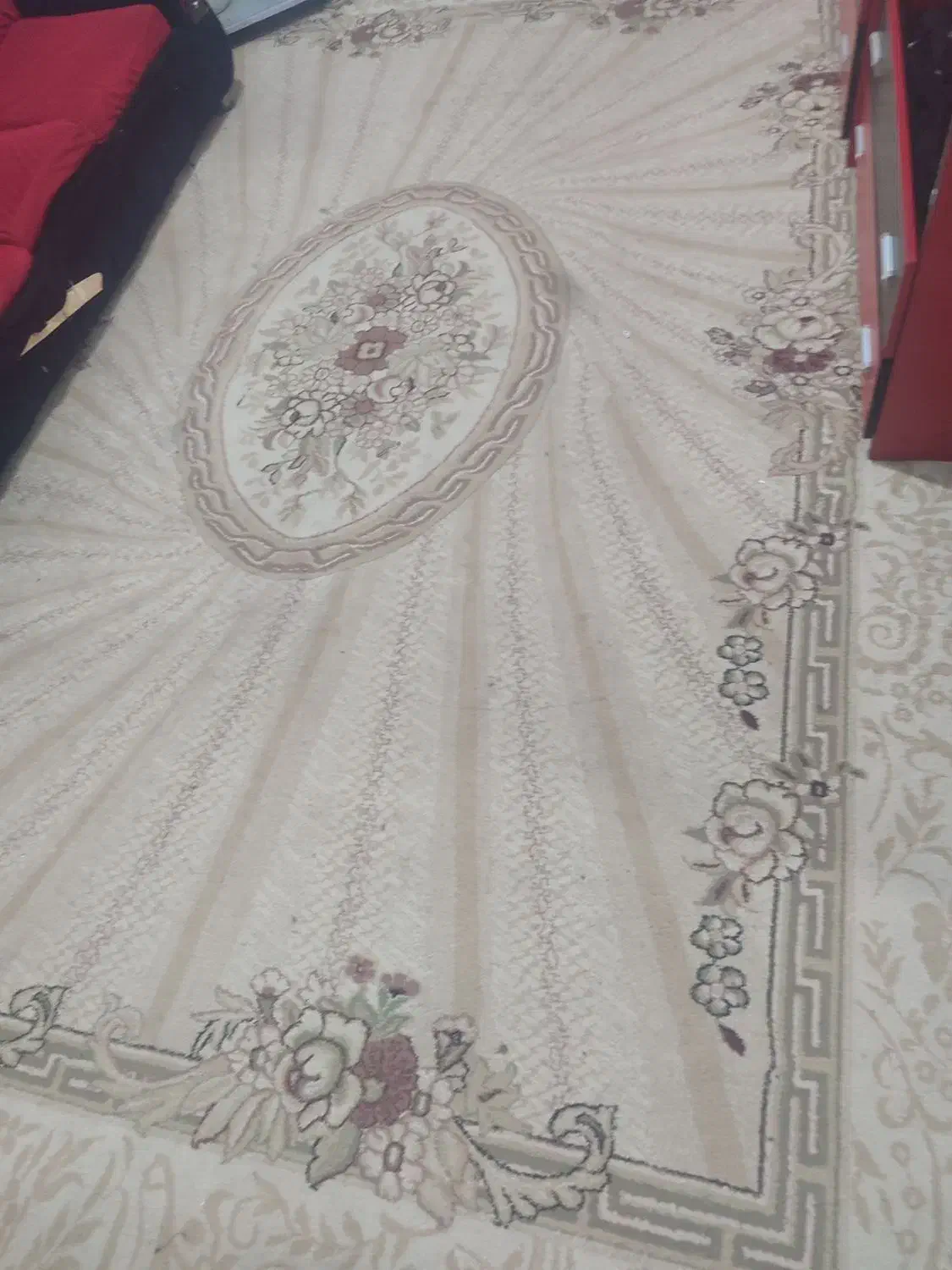 فرش 12متری|فرش|شیراز, دست خضر|دیوار