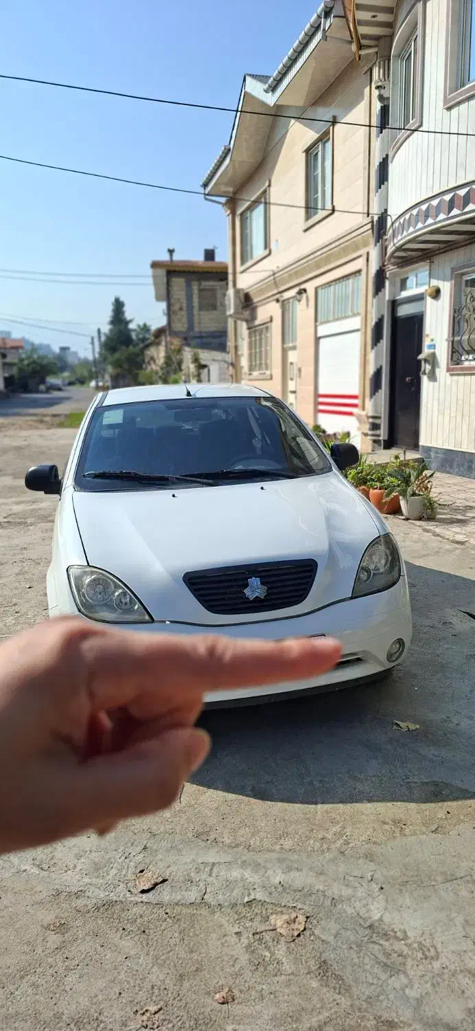 تیبا 1مدل 98|خودرو سواری و وانت|رشت, لاکان|دیوار