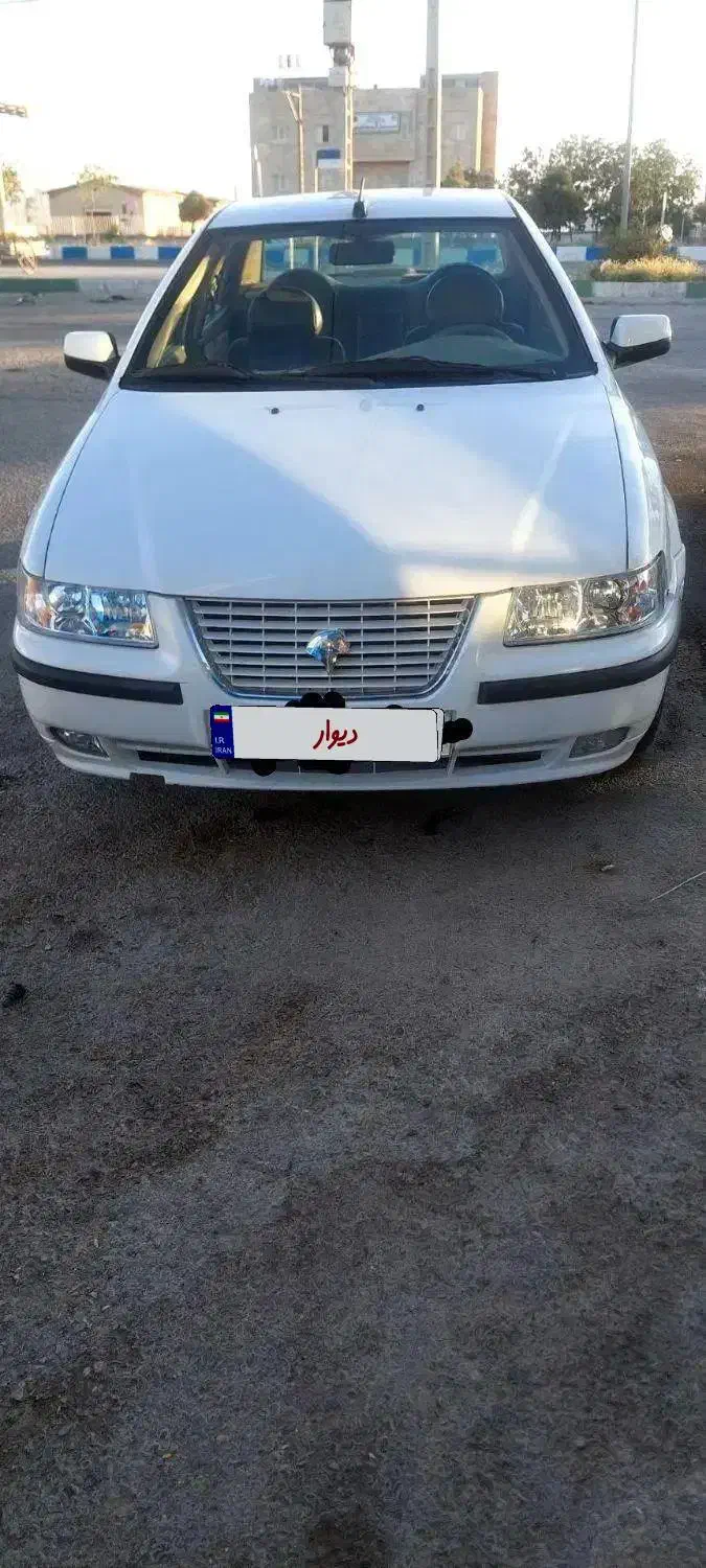 سمند دوگانه فابریک|خودرو سواری و وانت|قوچان, |دیوار