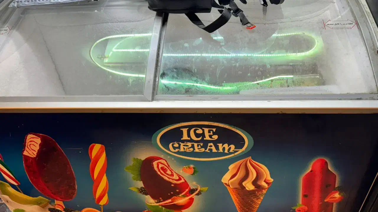 یخچال بستنی فریزر|یخچال و فریزر|تبریز, |دیوار