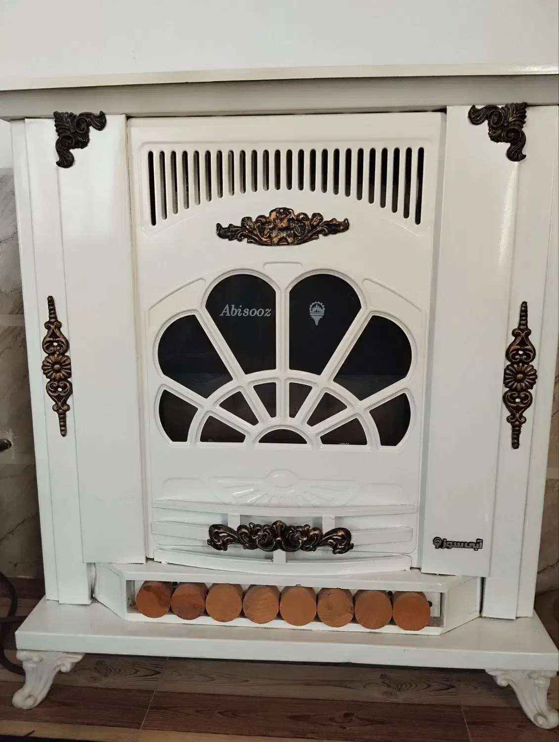 بخاری شومینه|بخاری، هیتر، شومینه|مشهد, کارمندان دوم|دیوار