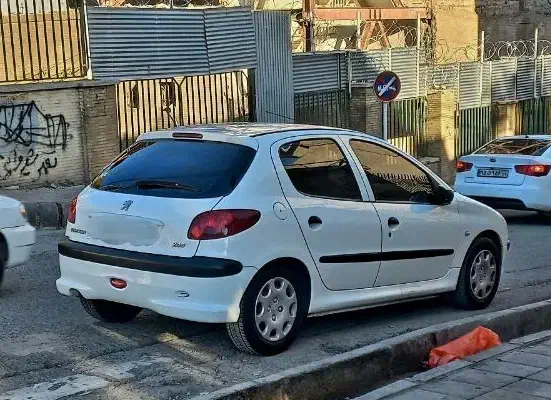 206تیپ 3مدل 99|خودرو سواری و وانت|کرمانشاه, |دیوار