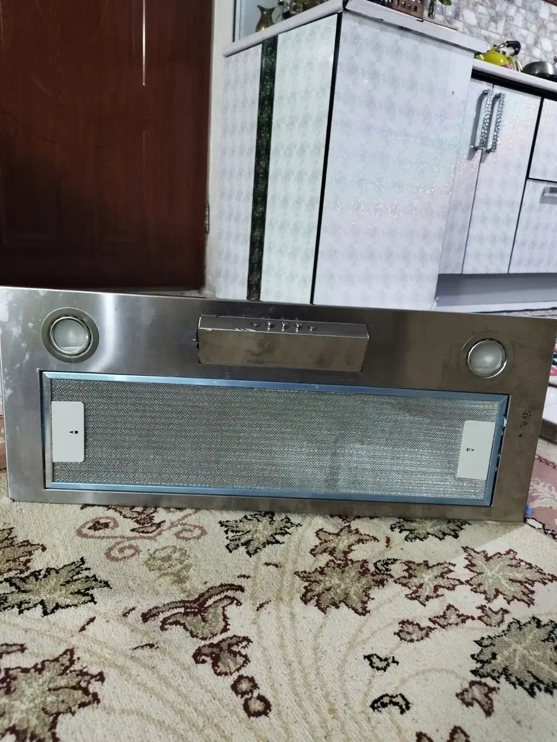 هود مخفی اشپزخانه|هود|ری, علایین|دیوار