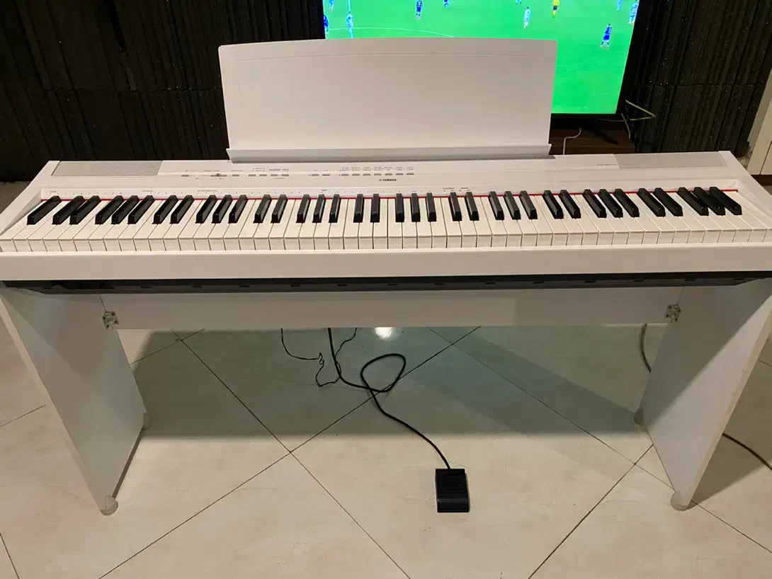 کابین فابریک پیانو یاماها Yamaha سری های p|پیانو، کیبورد، آکاردئون|تهران, سازمان برنامه جنوبی|دیوار