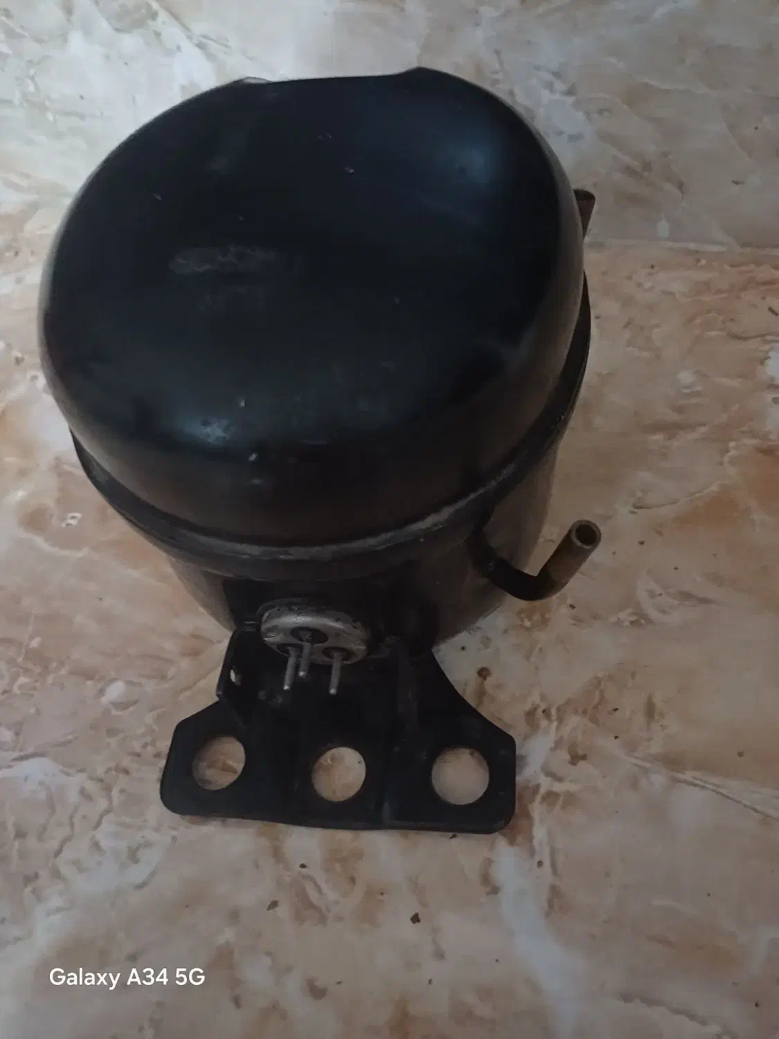 کمپرسور وپمپ آب دسته دوم|کولر گازی و فنکوئل|بوشهر, |دیوار