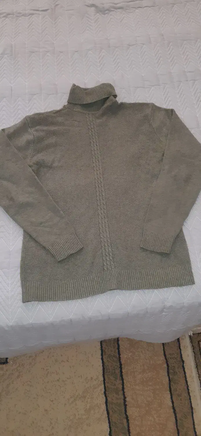 بافت یقه اسکی|لباس|جم, |دیوار