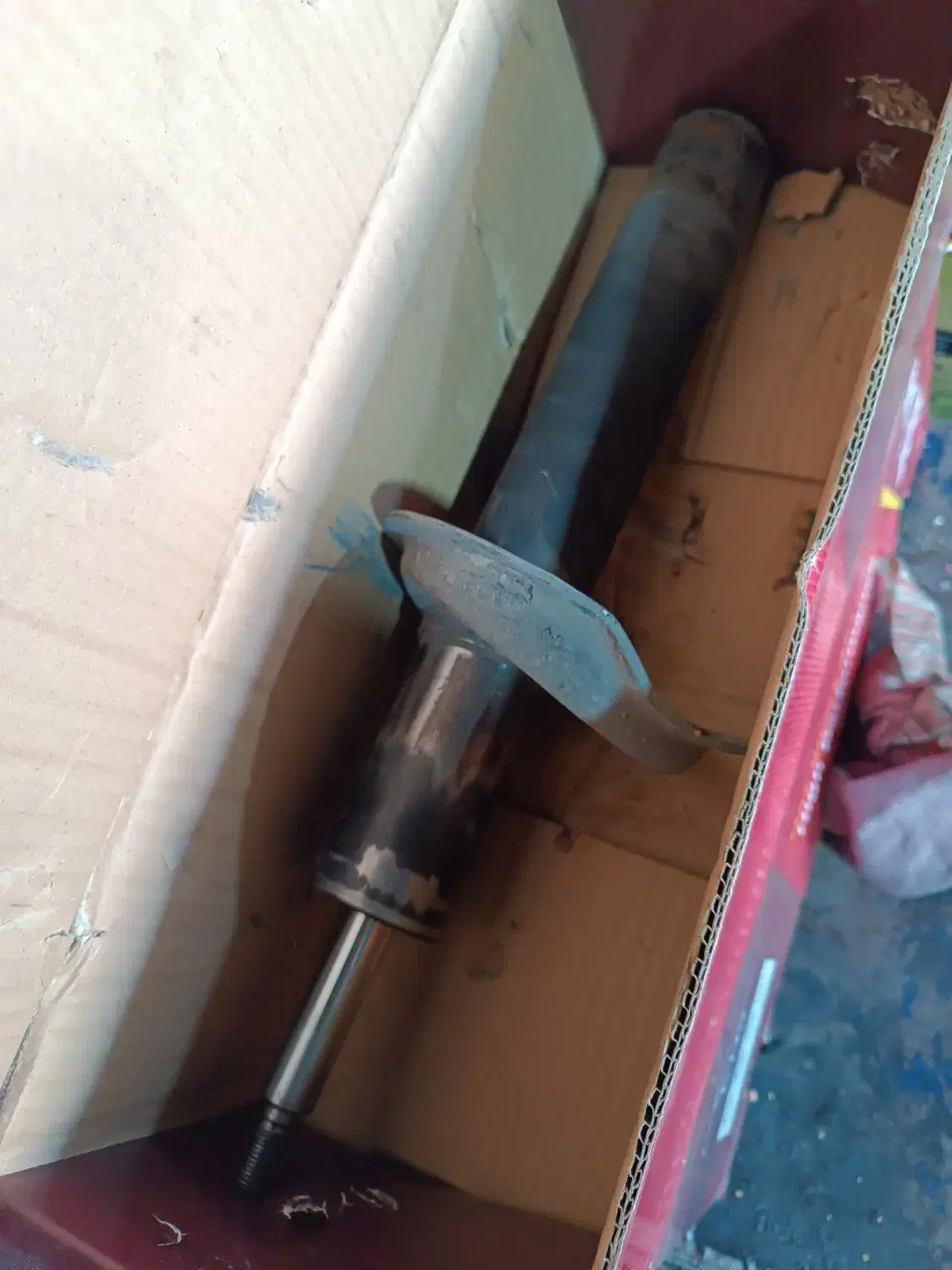 ست دکوراتیو ۲۰۶ فابریک با ۲ عدد کمک جلو|قطعات یدکی و لوازم جانبی|شیراز, راهنمایی|دیوار