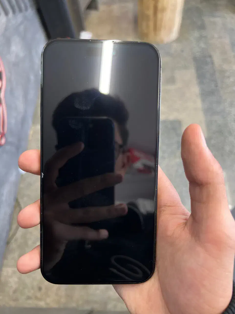 Iphone 14 pro max 256gig|موبایل|هشتگرد, فاز ۱ مهستان|دیوار