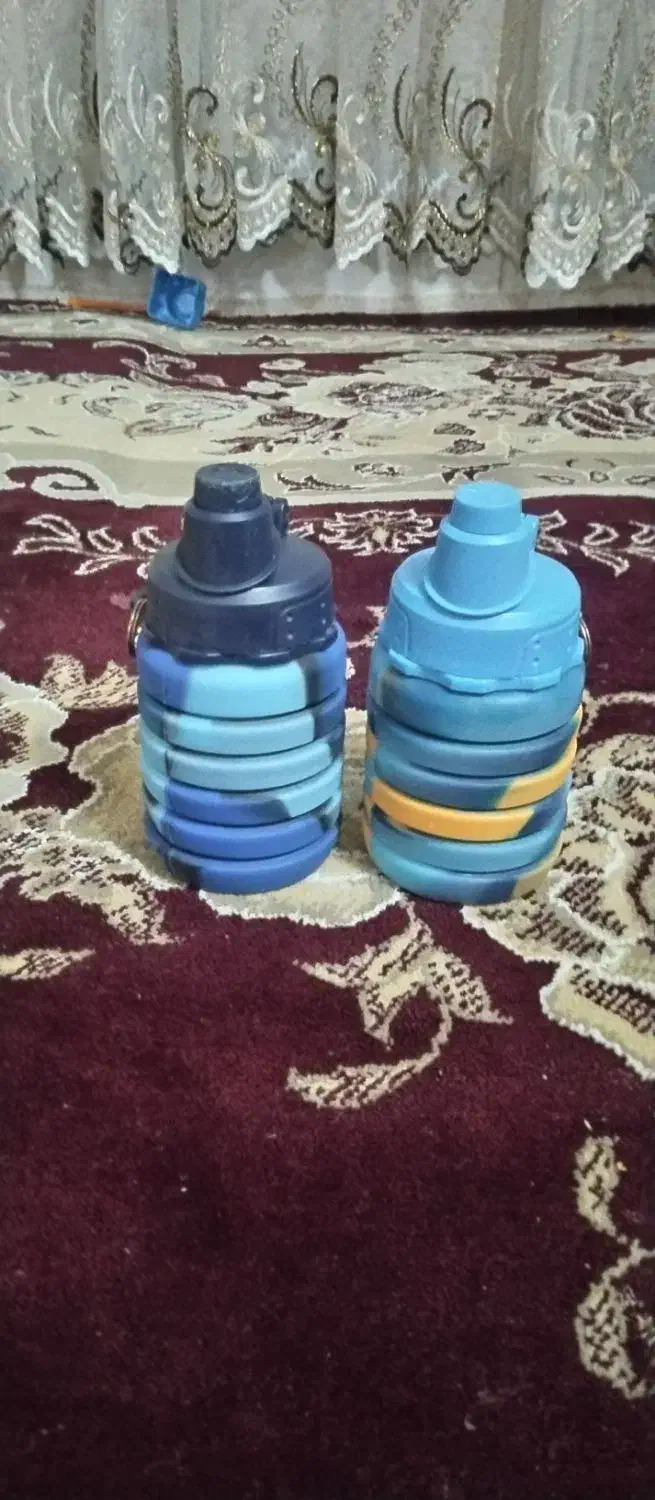 قمقمه سیلیکونی|ظروف نگهدارنده، پلاستیکی، یک‌بارمصرف|ملایر, |دیوار