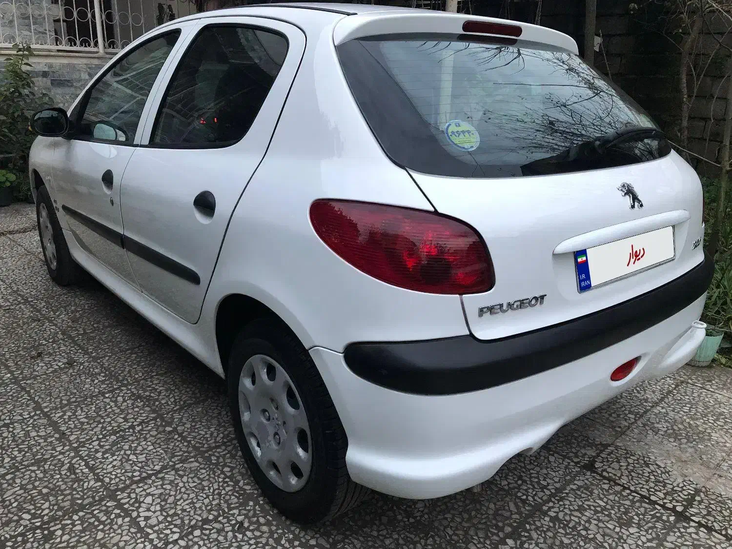 ۲۰۶TU3|خودرو سواری و وانت|لنگرود, |دیوار