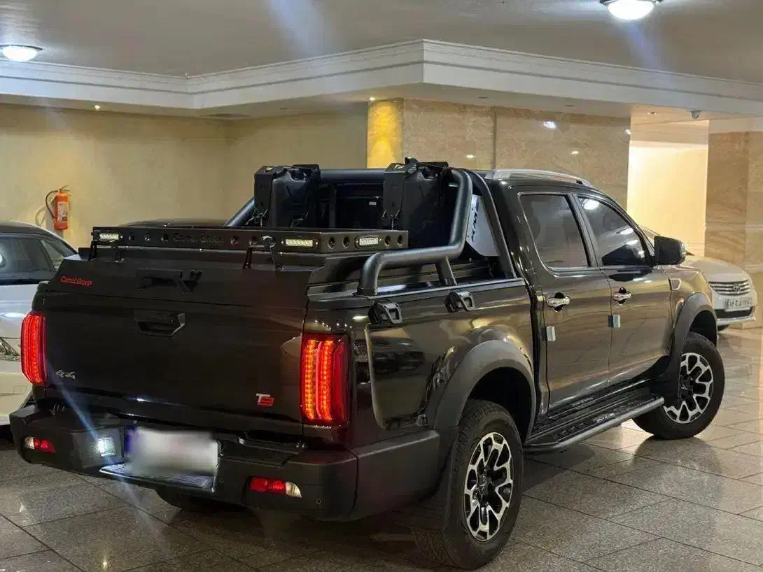 مدل ۱۴۰۳ KMC T9 بی رنگ درحدصفر|خودرو سواری و وانت|تهران, قیطریه|دیوار