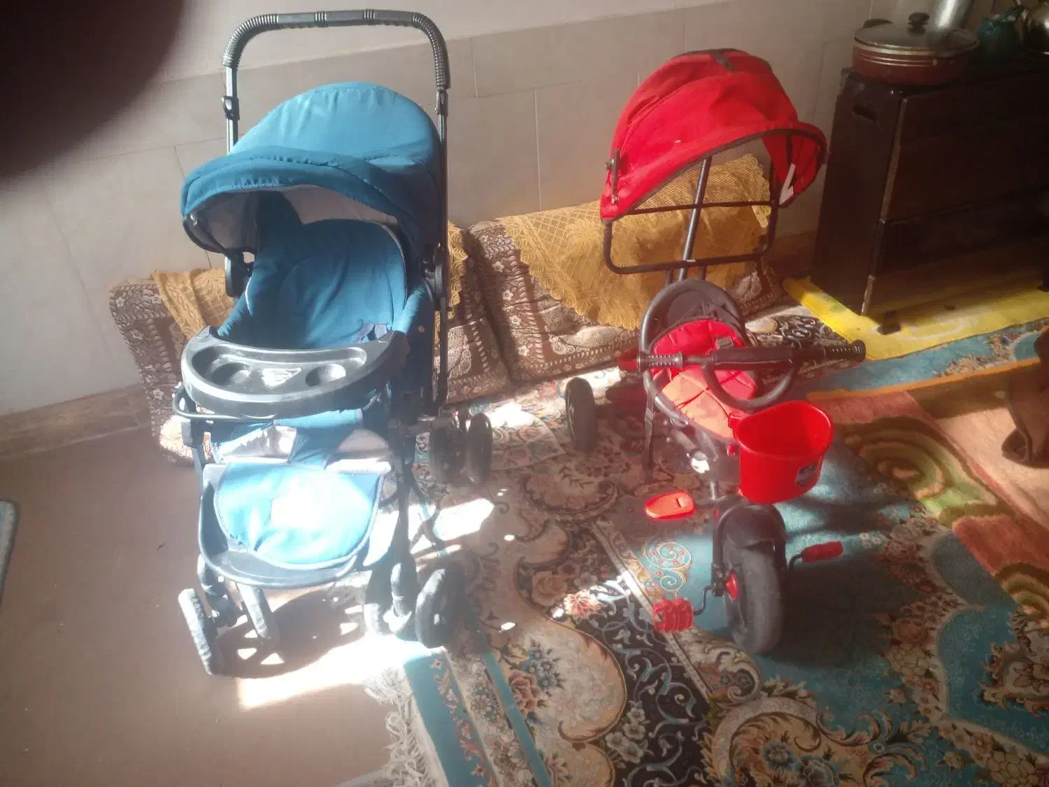 بخاری گازی|بخاری، هیتر، شومینه|شاهین‌شهر, برخوار غرب|دیوار