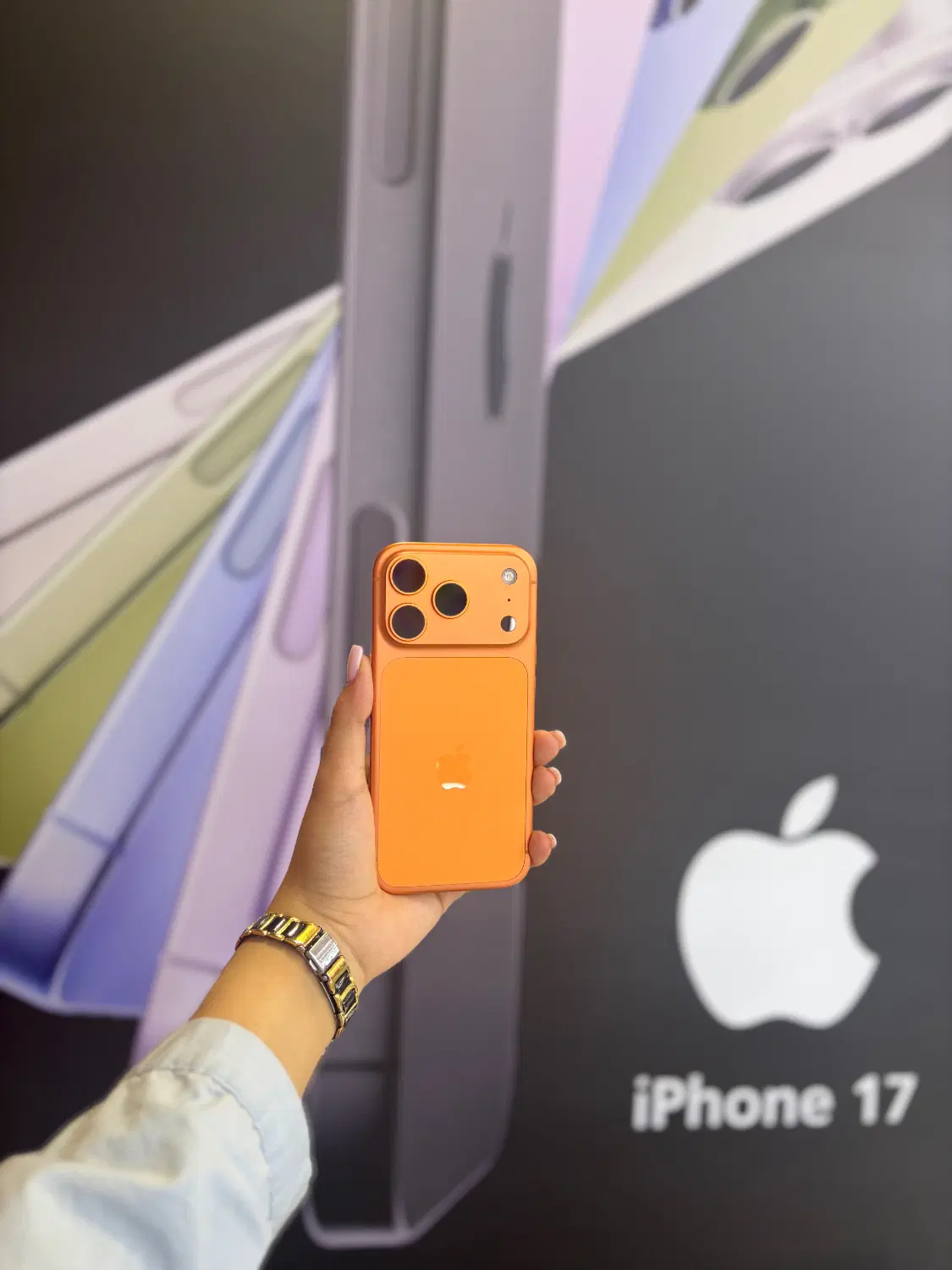 IPHONE 17 PRO|موبایل|تهران, شهرک غرب|دیوار
