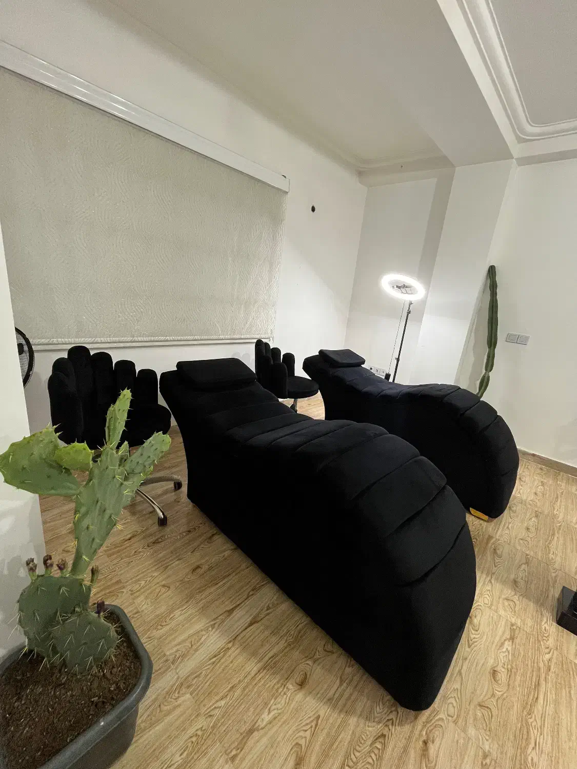 جهت همکاری در سالن زیبایی|استخدام درمانی، زیبایی، بهداشتی|قائمشهر, |دیوار