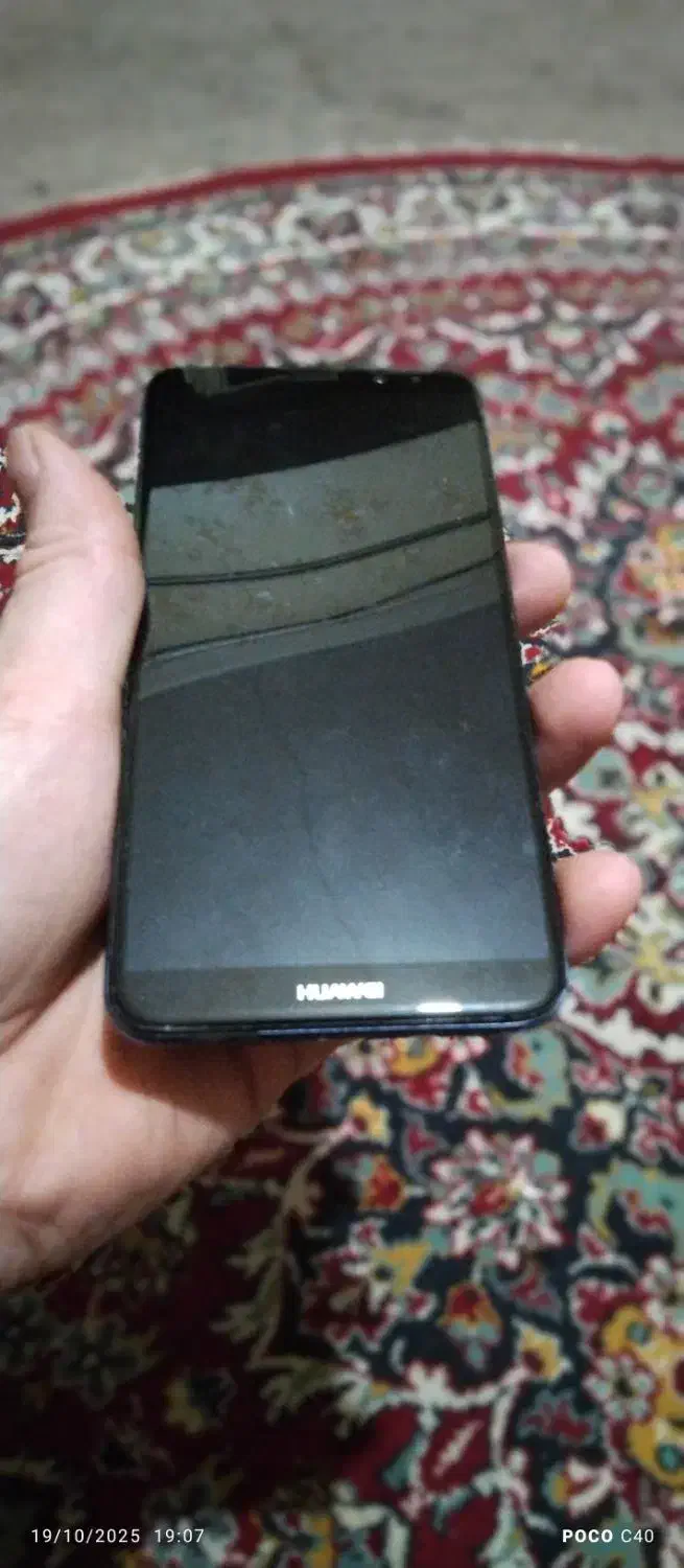 گوشی هووای Mate10lite64GB|موبایل|تهران, سبلان (لشگر)|دیوار