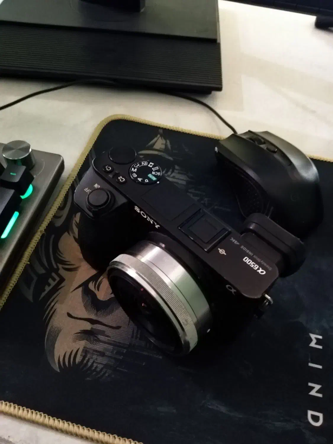 دوربین سونی 6500|دوربین عکاسی و فیلم‌برداری|بیرجند, |دیوار