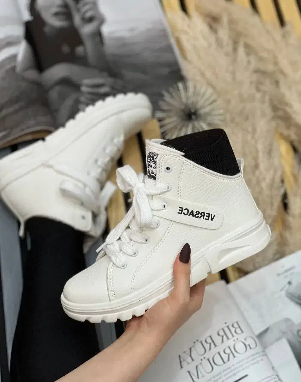 بوت زنانه|کیف، کفش، کمربند|چناران, |دیوار