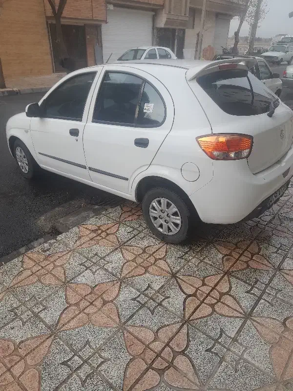 تیبا۲ مدل۹۸|خودرو سواری و وانت|اسلام‌شهر, شهرک امام حسین (میان آباد)|دیوار