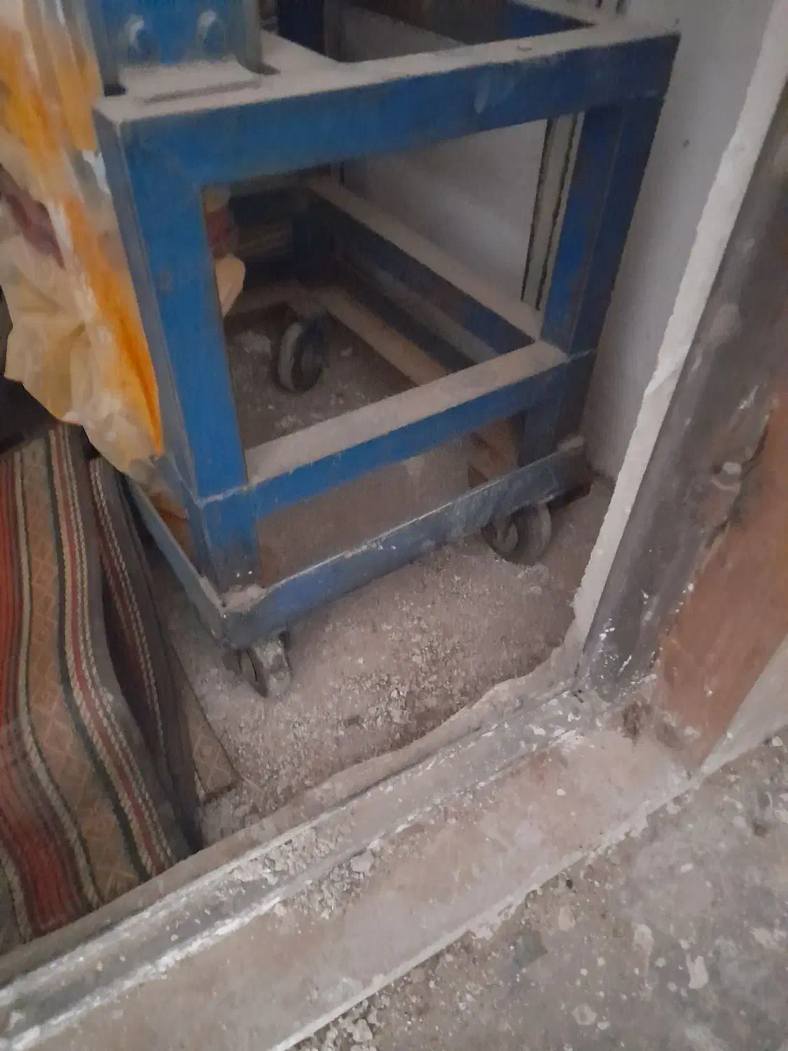 دستگاه آسیاب صنعتی|ماشینآلات صنعتی|محمدشهر, شهرک چمران|دیوار