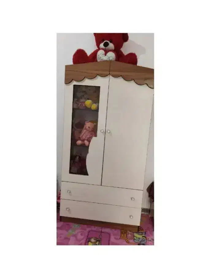 کمد کودک و نوجوان|جاکفشی، کمد، دراور|مرودشت, فرهنگ|دیوار