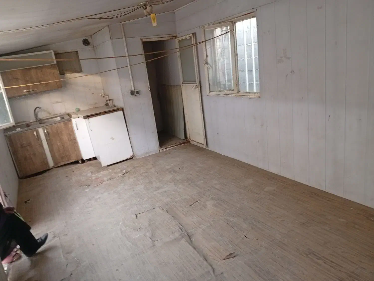 کانکس 3در6|مصالح و تجهیزات ساختمان|شاندیز, |دیوار