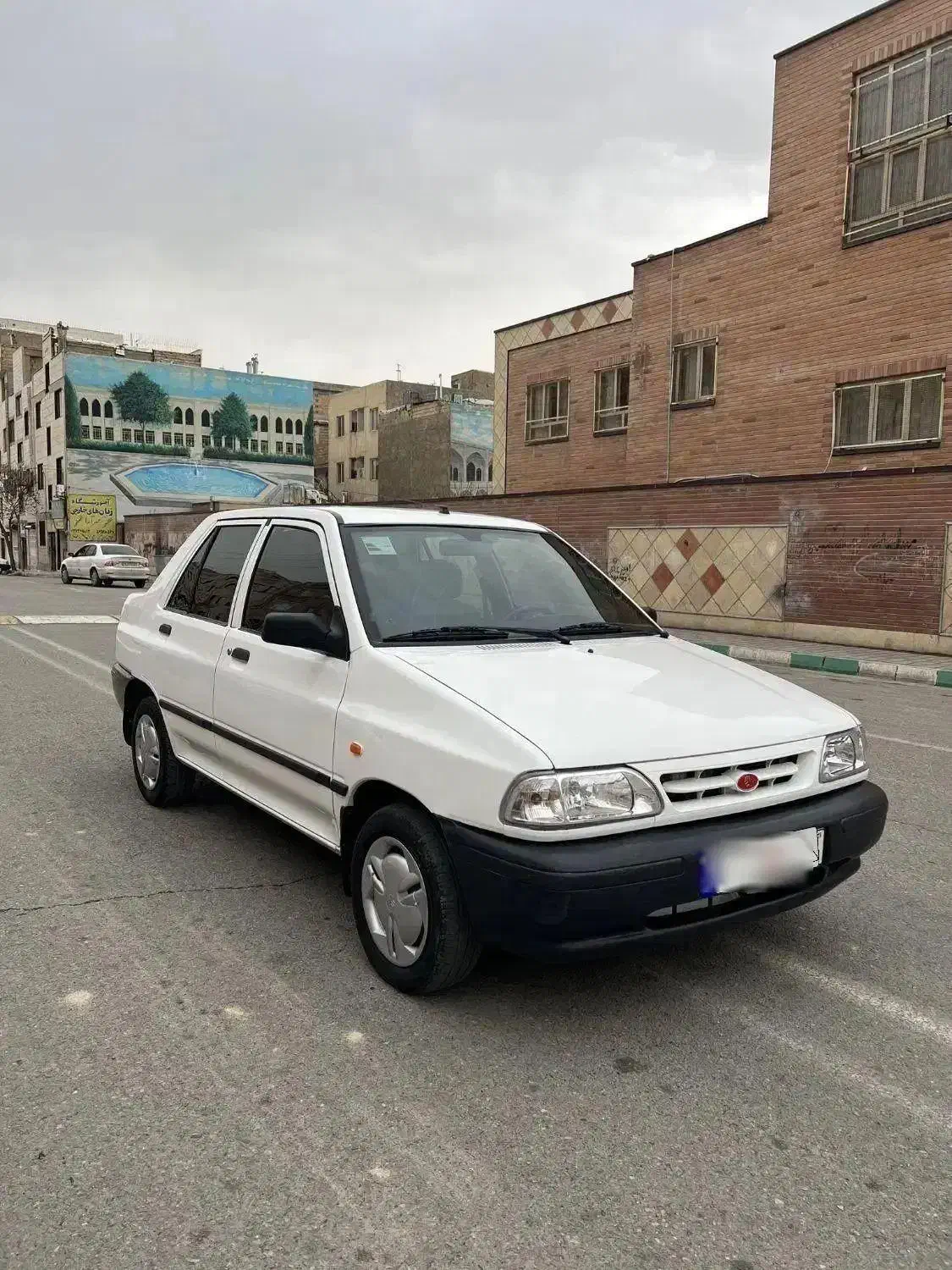 پراید 131 مدل 96 SE|خودرو سواری و وانت|باقرشهر, |دیوار