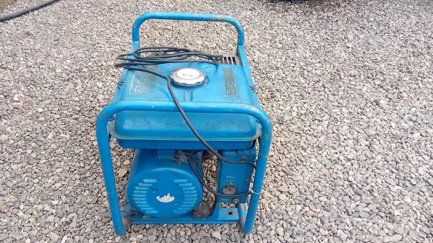 موتور برق یاماها|ابزارآلات|کوچصفهان, |دیوار