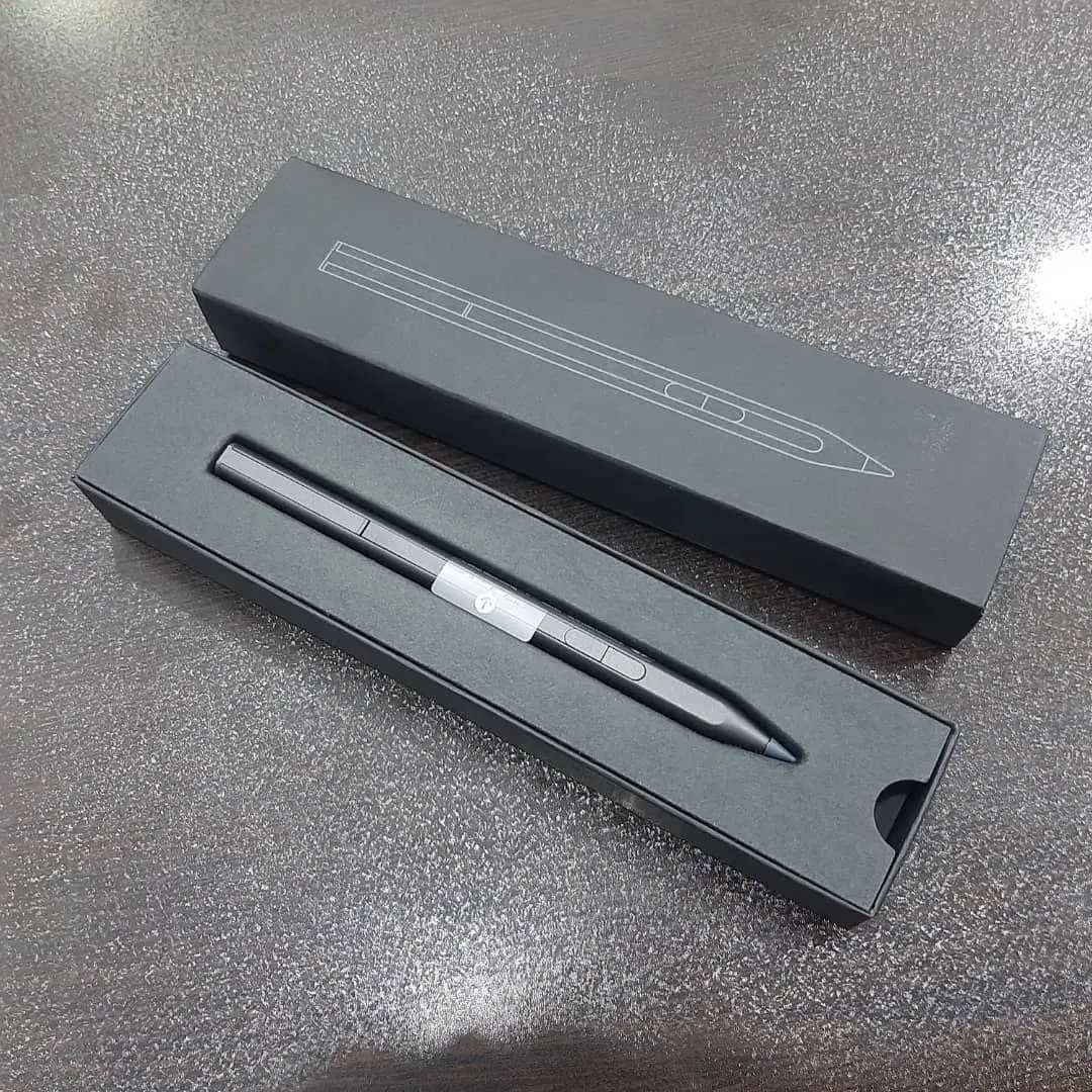 قلم لمسی HP MPP 2.0 Tilt Pen آکبند و اورجینال|قطعات و لوازم جانبی رایانه|تهران, جردن|دیوار