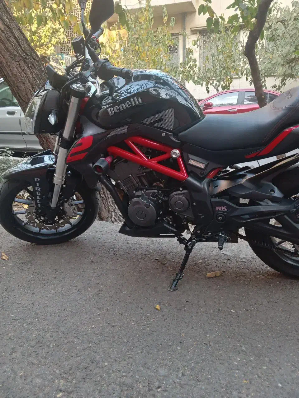 فروش موتور سیکلت|موتورسیکلت|تهران, یوسف‌آباد|دیوار