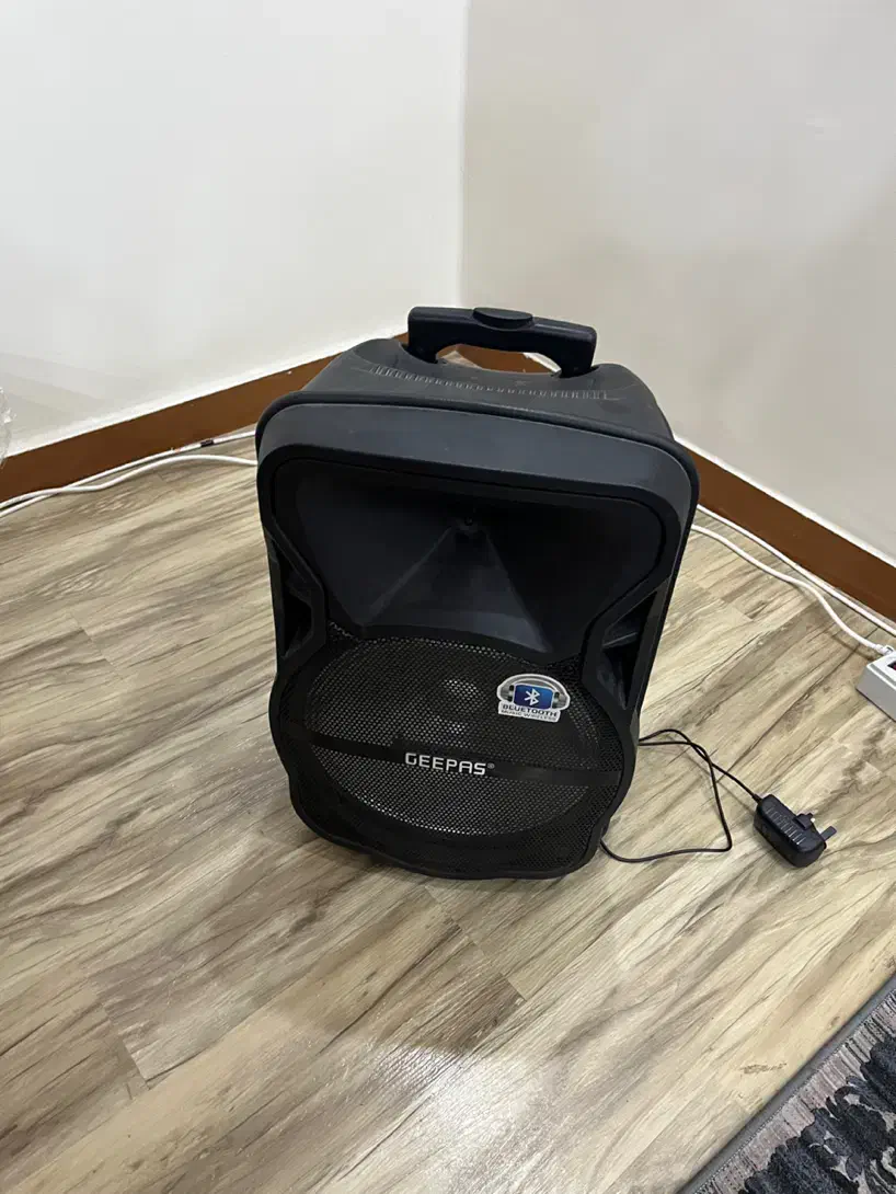 اسپیکر چمدونی|پخش‌کننده همراه|اهواز, کیانپارس |دیوار