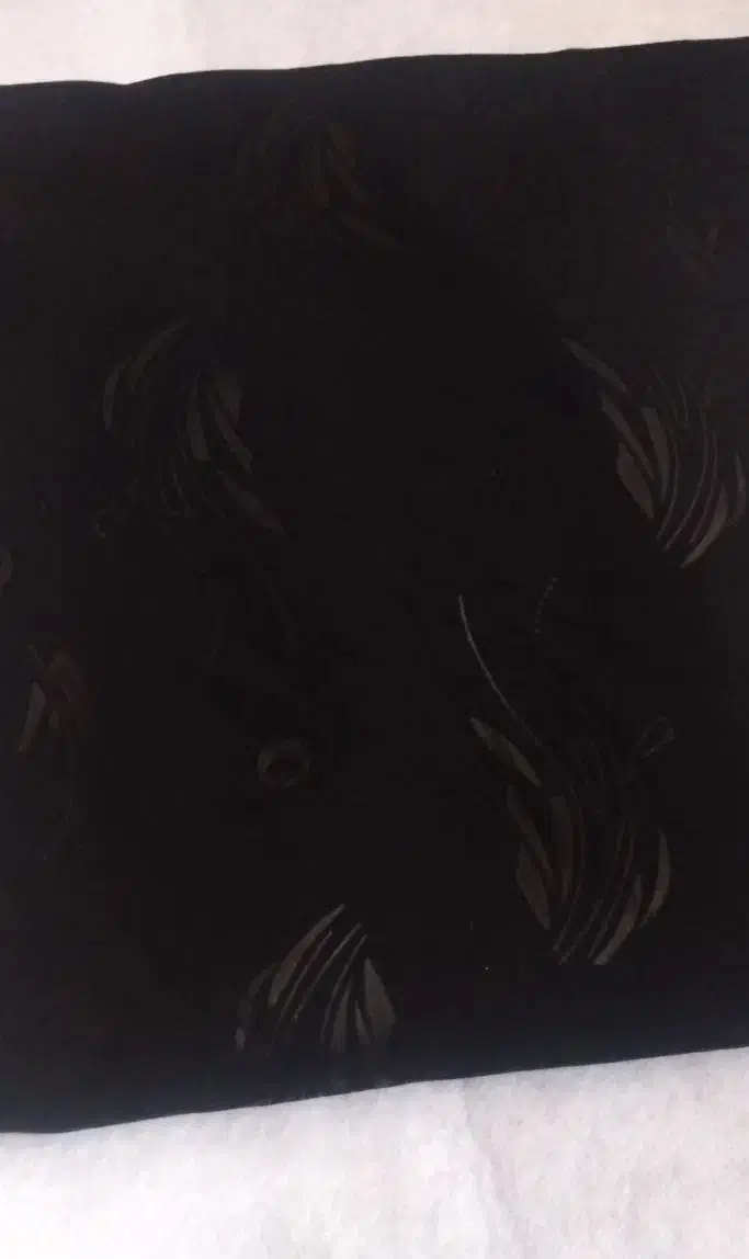 چادر مشکی طرحدار شیک|لباس|تربت جام, شهید غلام زاده|دیوار