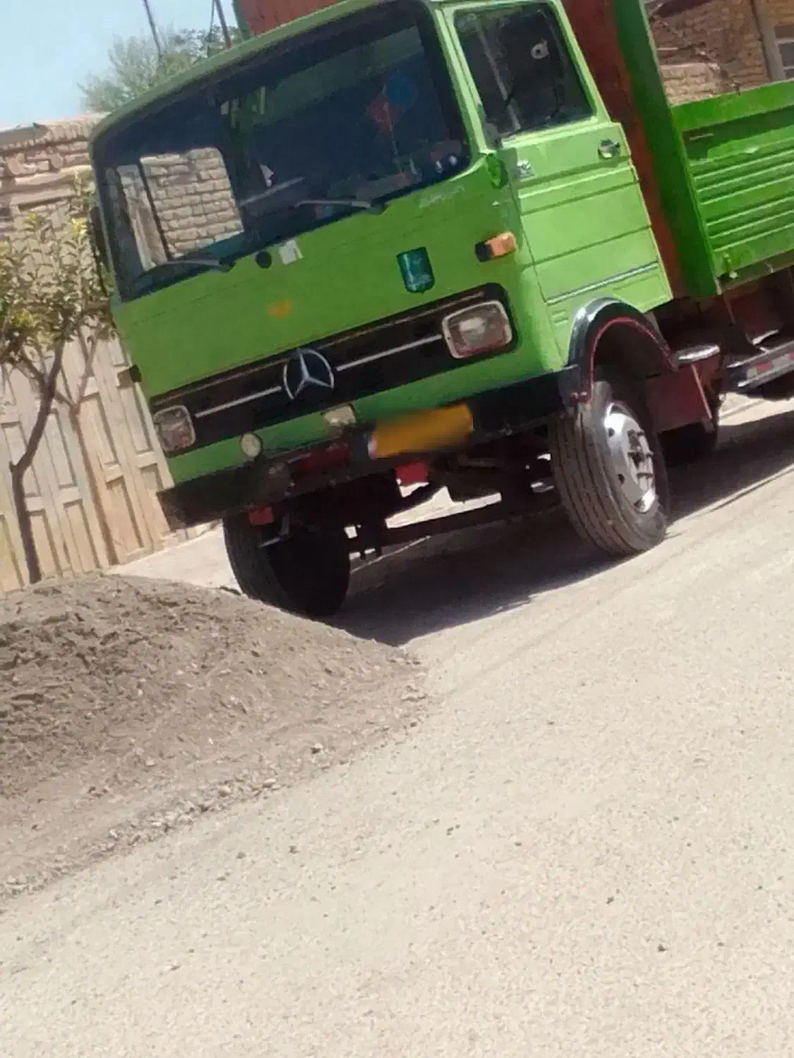 خاور 608مدل 56|خودرو سنگین|رباط‌کریم, رباط‌کریم|دیوار