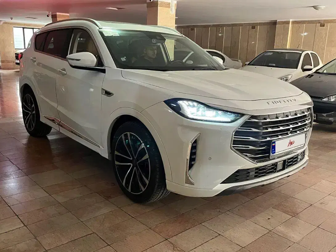 فیدلیتی پرستیژ ۷ نفره|خودرو سواری و وانت|تهران, سهروردی|دیوار