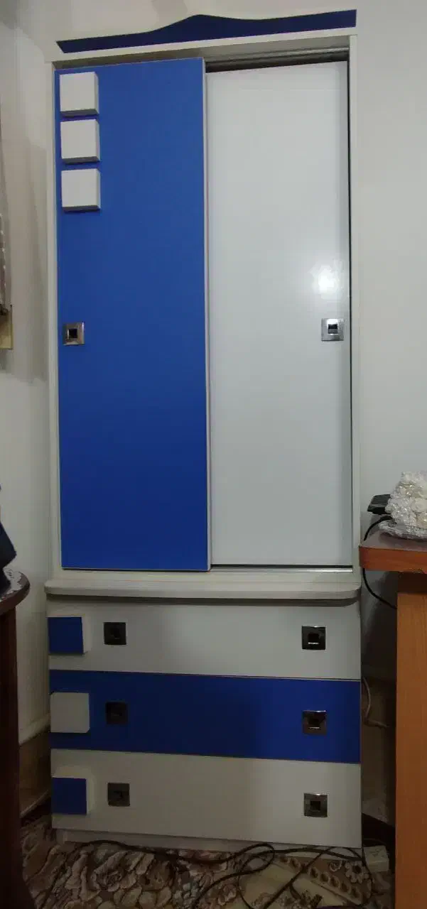 کمد|اسباب و اثاث بچه|گرمسار, |دیوار