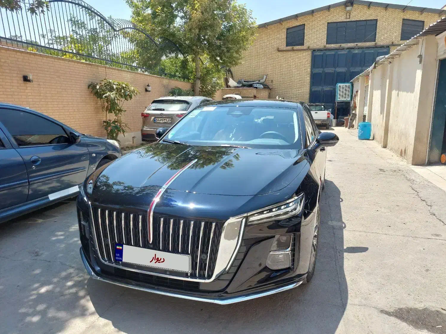 هونگچی ۲۰۲۵|خودرو سواری و وانت|شیراز, احمدآباد|دیوار