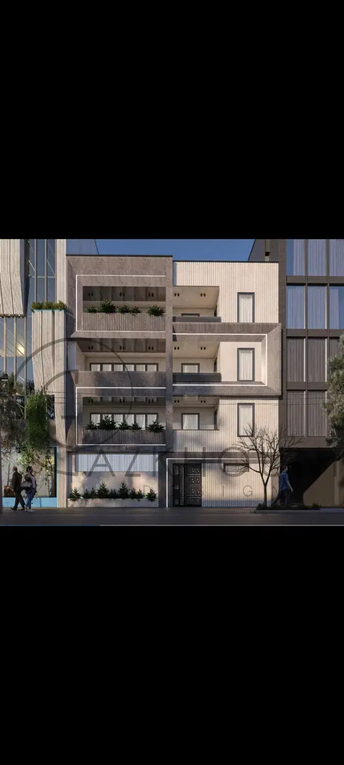 پیش فروش یک واحد ۳ خواب|پیش‌فروش املاک|بندر دیر, |دیوار