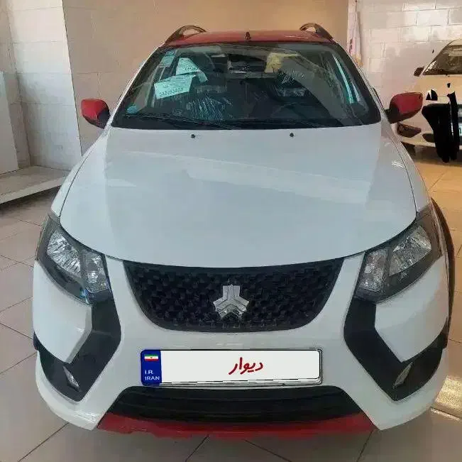 کوییک GXR تیپ L|خودرو سواری و وانت|شیراز, کوشک میدان|دیوار