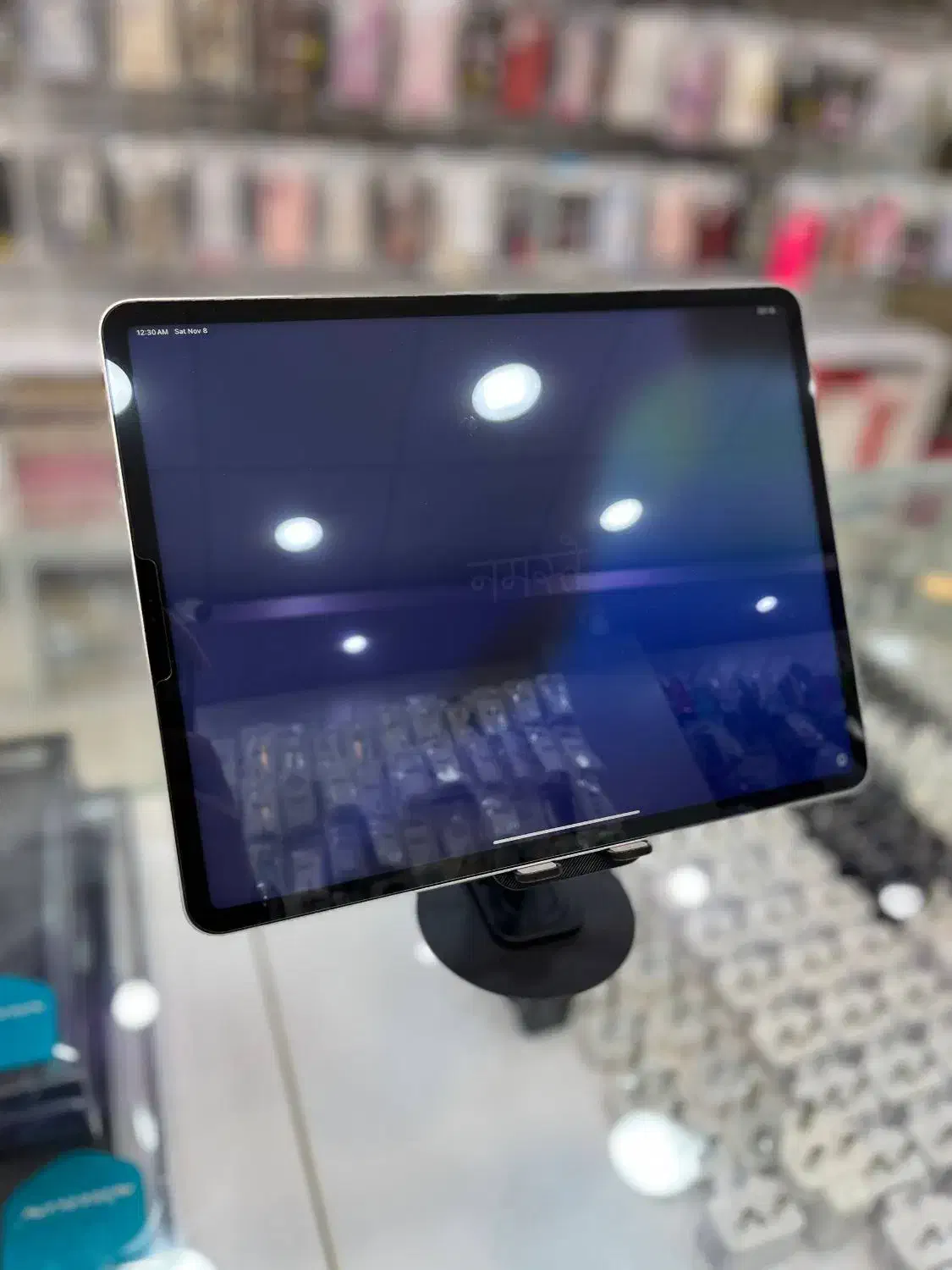 ایپد پرو ۱۲،۹ حافظه ۱۲۸ گیگ سایکل شارژ ۴|تبلت|شیراز, زند|دیوار