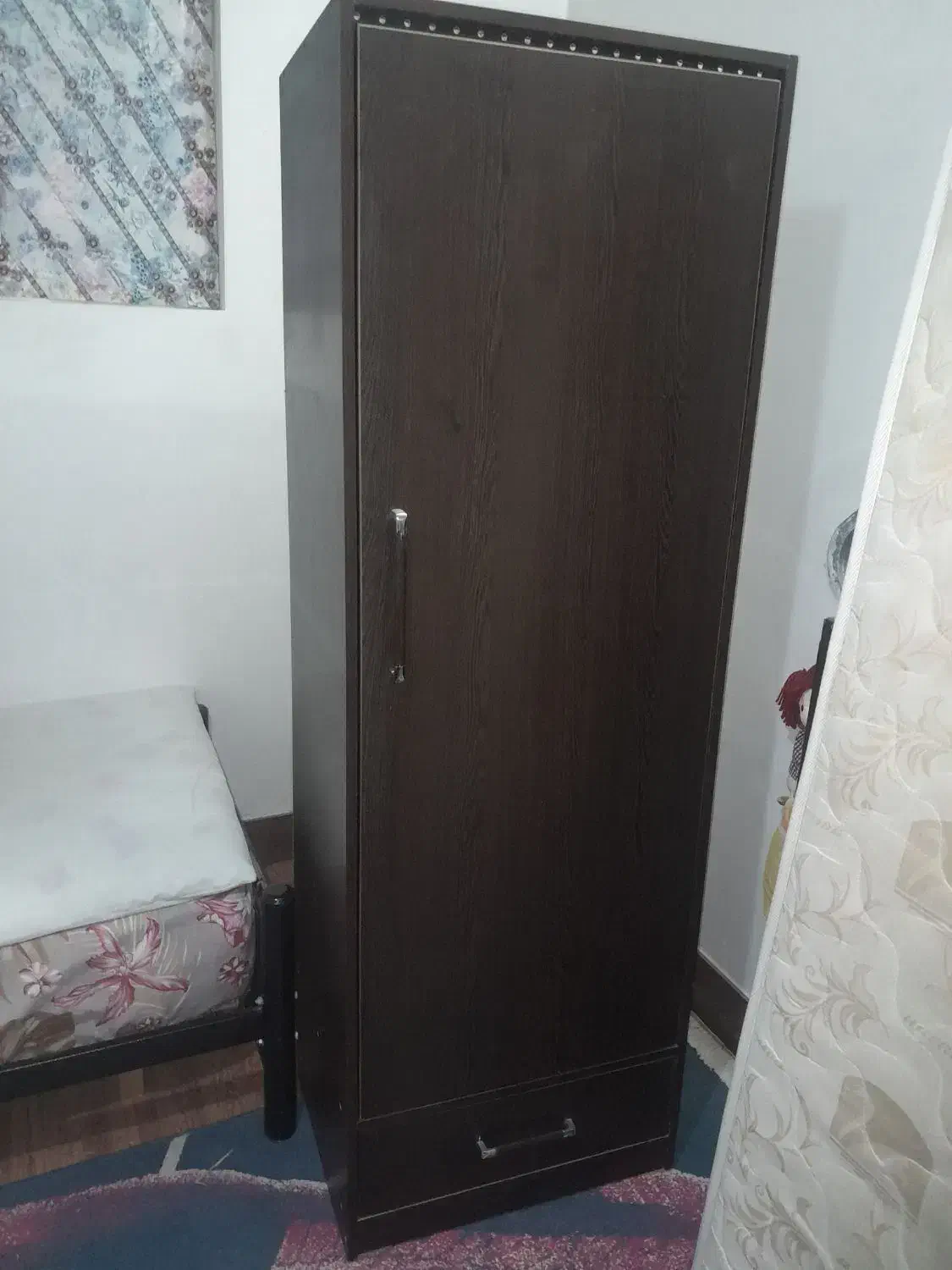 فروش کمد تمام ام دی اف|جاکفشی، کمد، دراور|جهرم, |دیوار