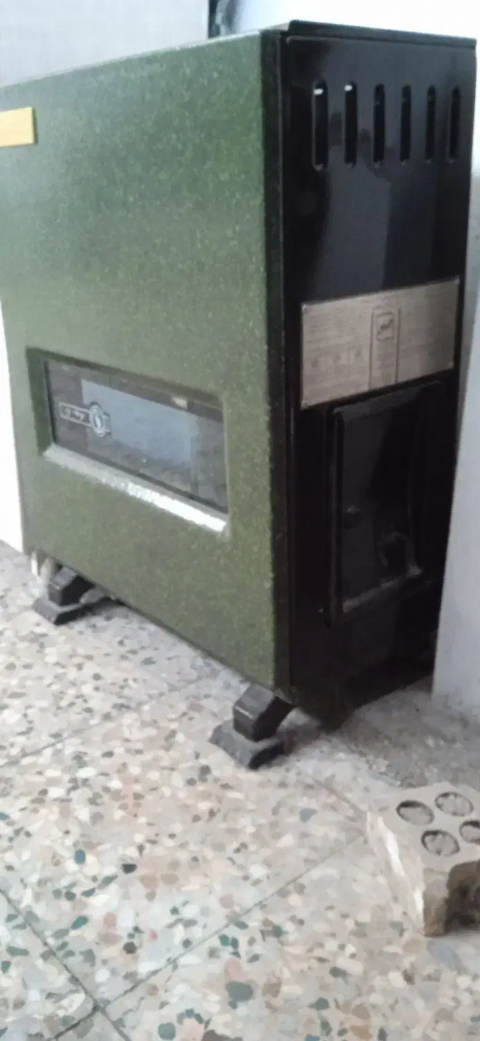 بخاری گازی۶۰۰۰|بخاری، هیتر، شومینه|رشت, جانبازان|دیوار