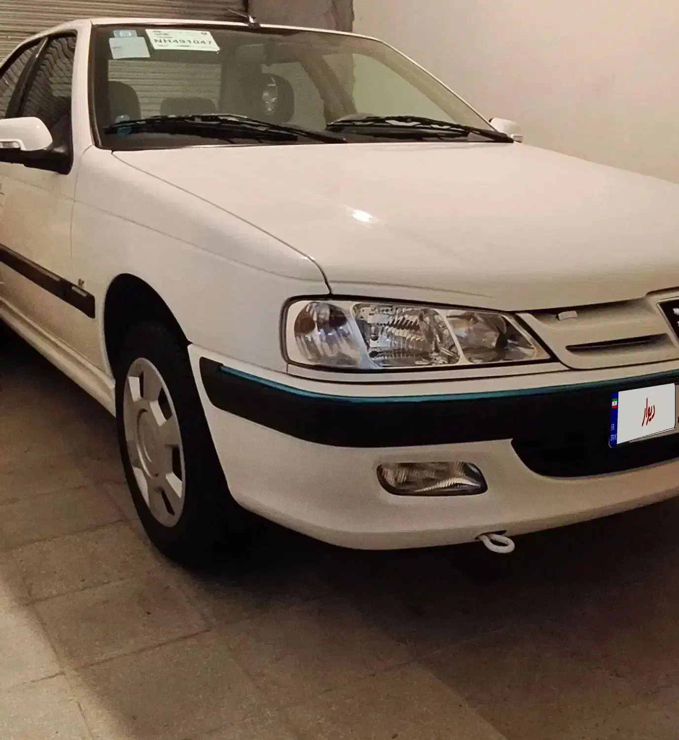 پژو پارس TU5مدل1401|خودرو سواری و وانت|کرمانشاه, |دیوار