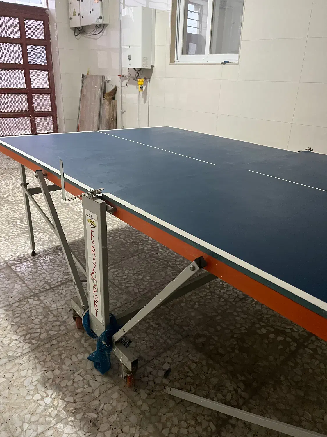 میز تنیس|تجهیزات ورزشی|بندر ترکمن, |دیوار